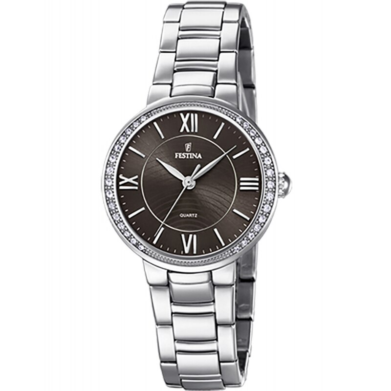 Ceas dama Festina F20220/2 Quartz Argintiu