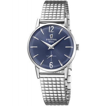 Ceas dama Festina F20256/3 Quartz Argintiu Ceas dama Festina F20256/3 Quartz Argintiu