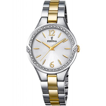 Ceas dama Festina F20247/2 Quartz Argintiu Ceas dama Festina F20247/2 Quartz Argintiu