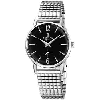 Ceas dama Festina F20256/4 Quartz Argintiu Ceas dama Festina F20256/4 Quartz Argintiu