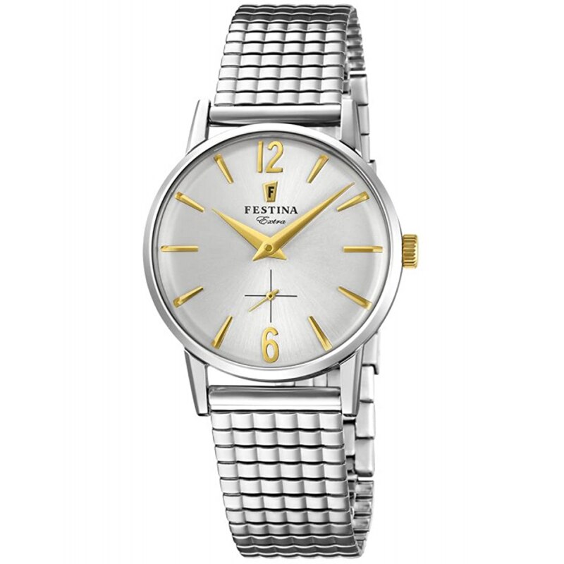 Ceas dama Festina F20256/2 Quartz Argintiu