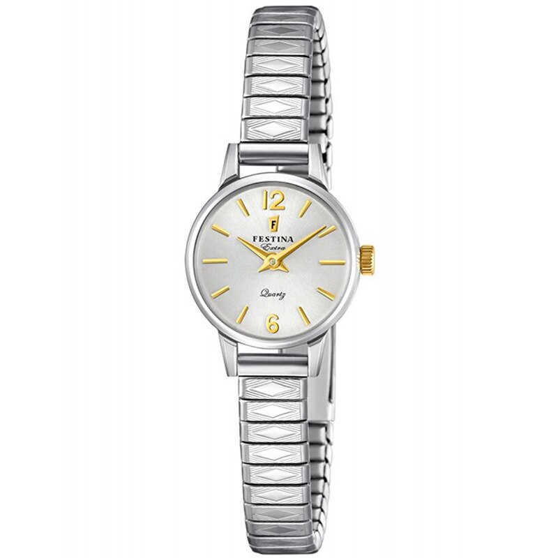 Ceas dama Festina F20262/2 Quartz Argintiu