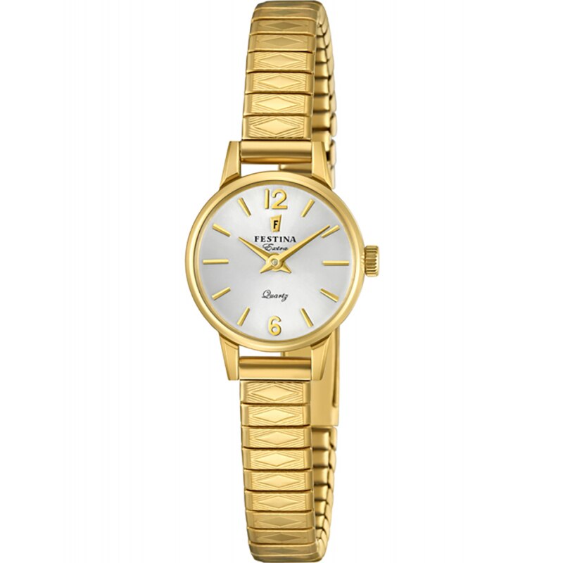 Ceas dama Festina F20263/1 Quartz Auriu