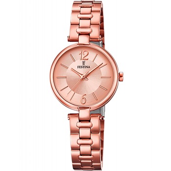 Ceas dama Festina F20314/1 Quartz Rose gold Ceas dama Festina F20314/1 Quartz Rose gold