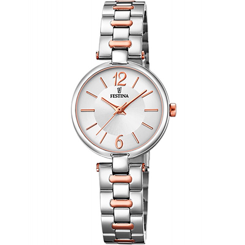 Ceas dama Festina F20312/2 Quartz Argintiu