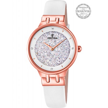 Ceas dama Festina F20406/1 Quartz Rose gold Ceas dama Festina F20406/1 Quartz Rose gold