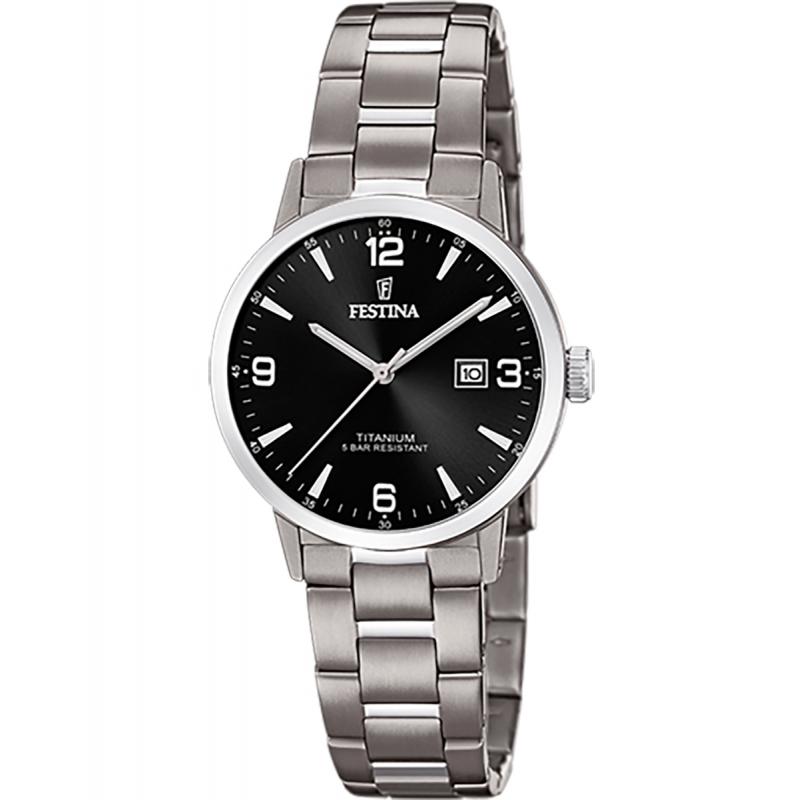 Ceas dama Festina F20436/3 Quartz Gri