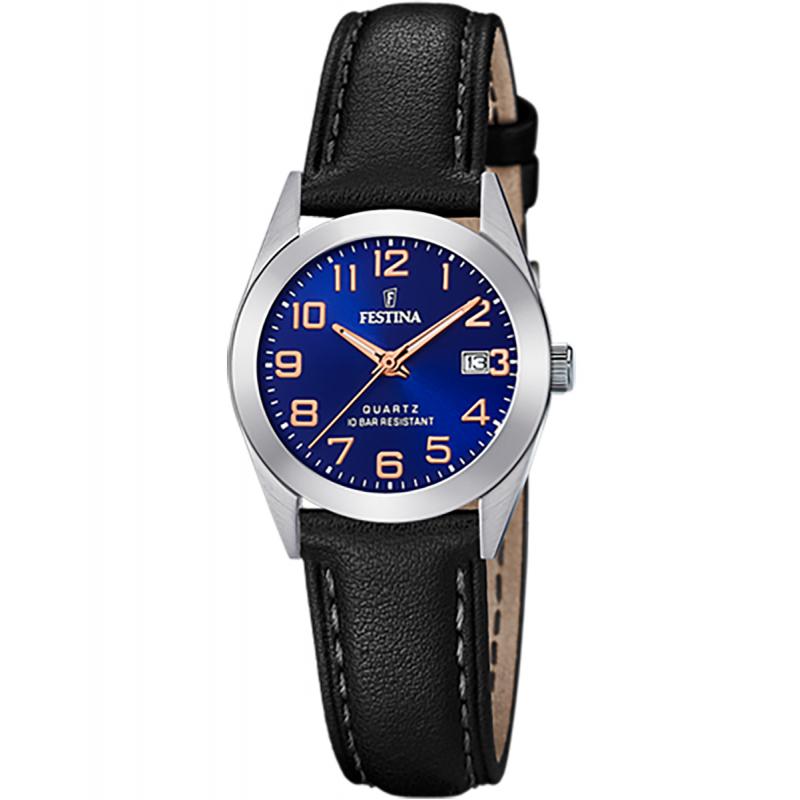 Ceas dama Festina F20447/2 Quartz Argintiu