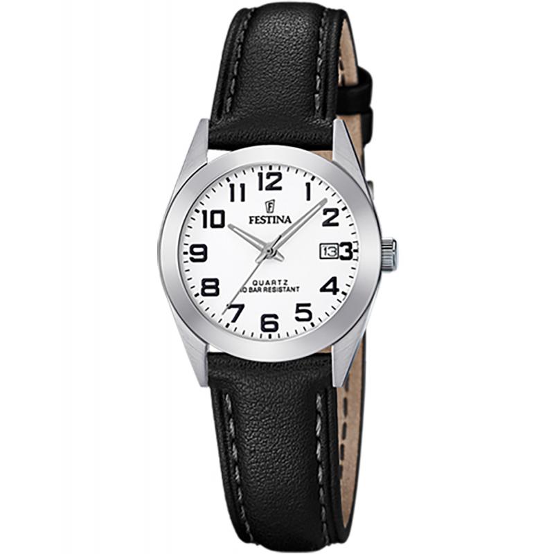 Ceas dama Festina F20447/1 Quartz Argintiu