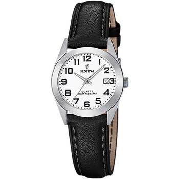 Ceas dama Festina F20447/1 Quartz Argintiu Ceas dama Festina F20447/1 Quartz Argintiu