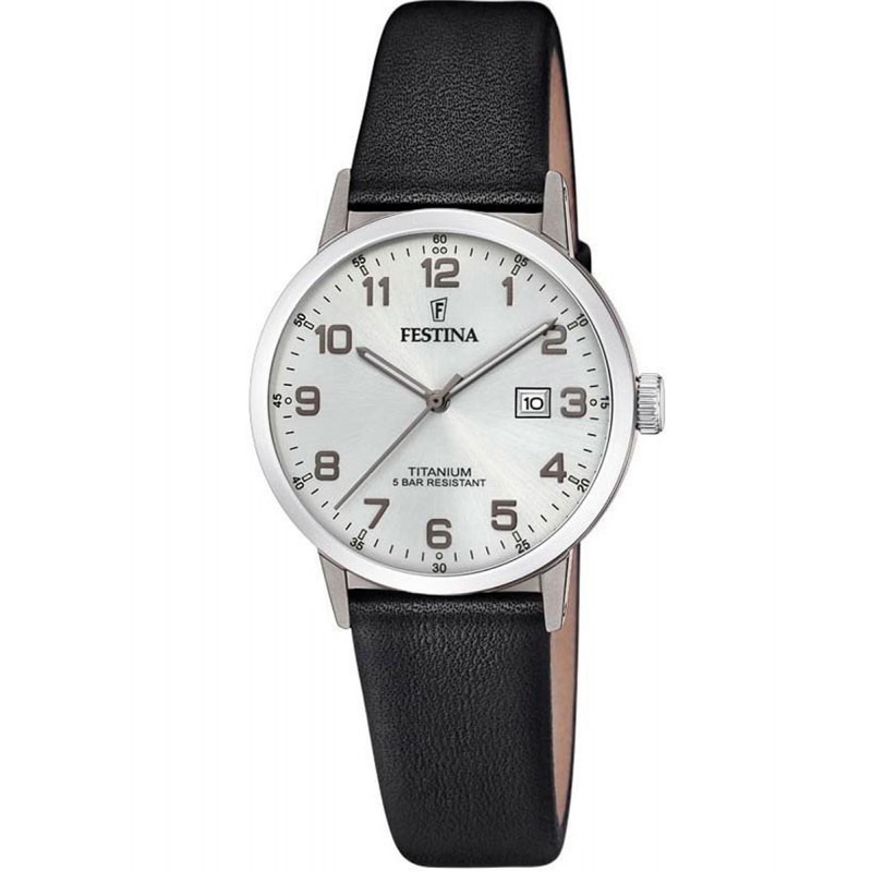 Ceas dama Festina F20472/1 Quartz Argintiu