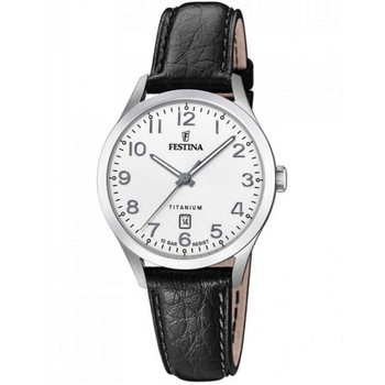 Ceas dama Festina F20469/1 Quartz Argintiu Ceas dama Festina F20469/1 Quartz Argintiu