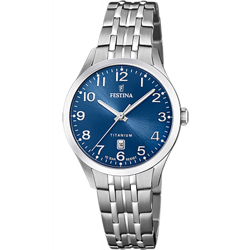 Ceas dama Festina F20468/2 Quartz Argintiu