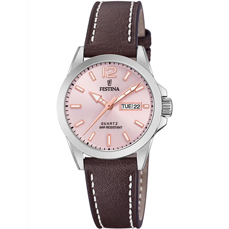 Ceas dama Festina F20456/2 Quartz Argintiu