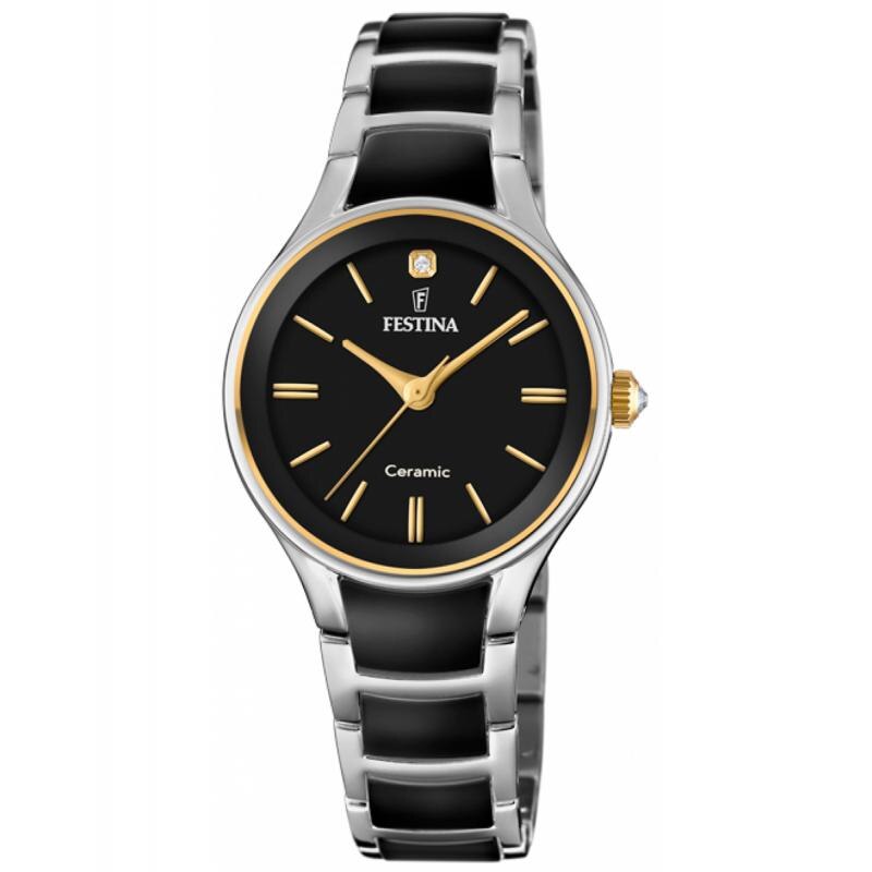 Ceas dama Festina F20474/4 Quartz Argintiu