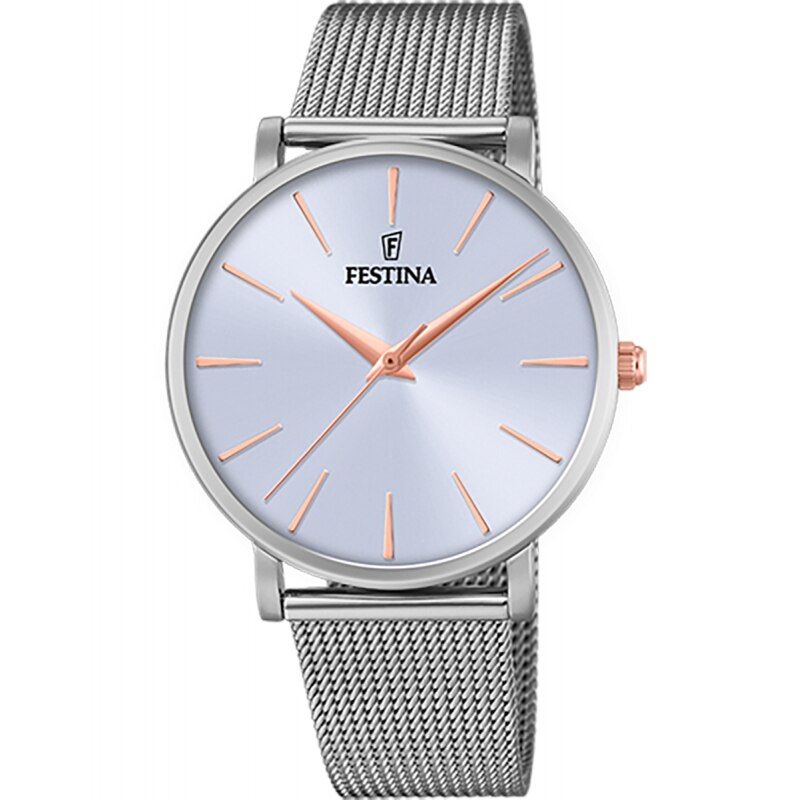 Ceas dama Festina F20475/3 Quartz Argintiu