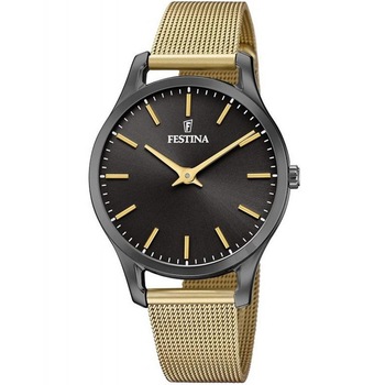 Ceas dama Festina F20508/1 Quartz Negru Ceas dama Festina F20508/1 Quartz Negru