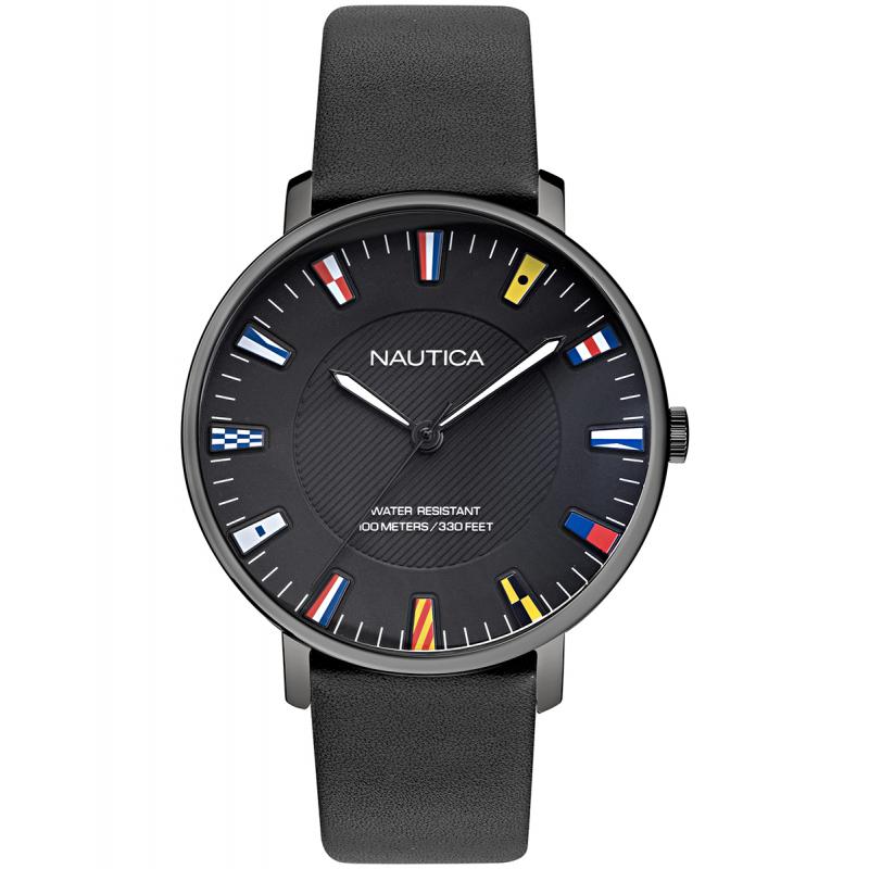 Ceas barbatesc Nautica NAPCRF908 Quartz Negru