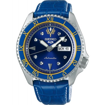 Ceas barbatesc Seiko 5 SRPF17K1 Automatic Argintiu Ceas barbatesc Seiko 5 SRPF17K1 Automatic Argintiu