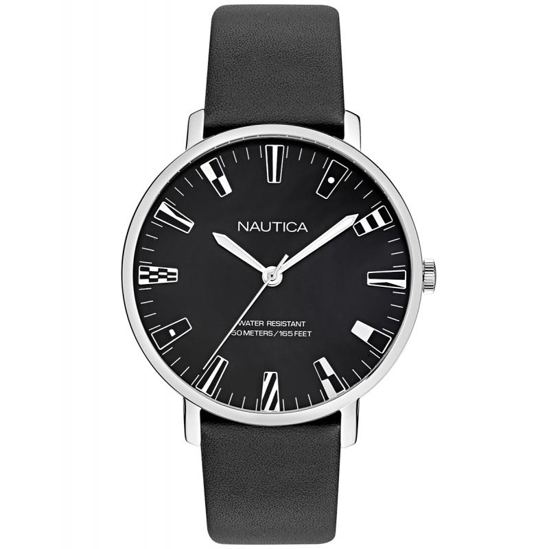 Ceas barbatesc Nautica NAPCRF910 Quartz Argintiu