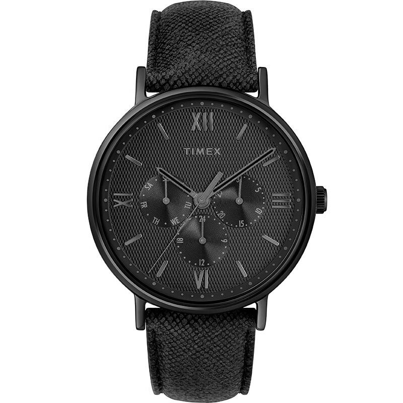 Ceas barbatesc Timex TW2T35200 Quartz Negru