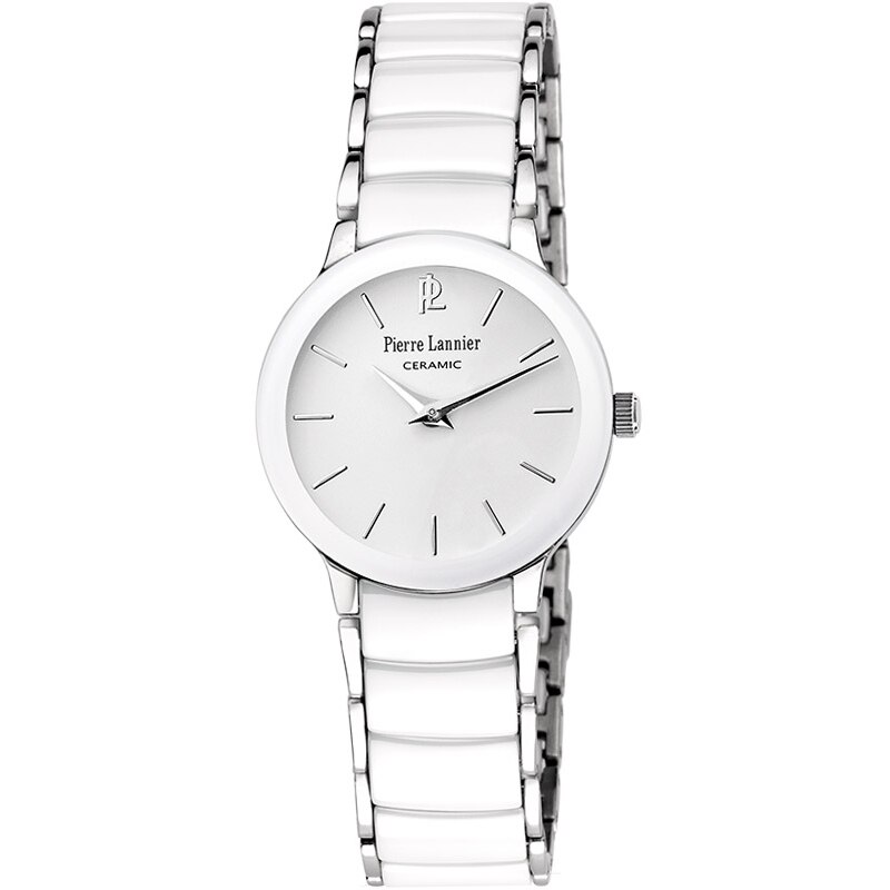 Ceas dama Pierre Lannier 006K900 Quartz Alb