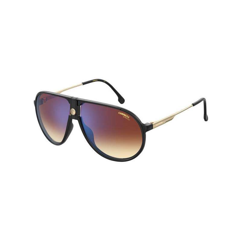 Ochelari de soare Carrera, 1034/S - 2M2/A8, Negru