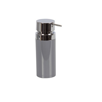 Dozator sapun lichid, LENOX, 300 ml, Gri Dozator sapun lichid, LENOX, 300 ml, Gri