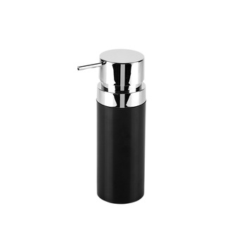 Dozator sapun lichid, LENOX, 300ml, Negru Dozator sapun lichid, LENOX, 300ml, Negru