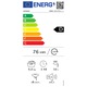 Masina de spalat Heinner HWM-V914TD+++, 9 kg, 1400 RPM, Clasa D, Display LED, Control Touch 60 cm, Alb