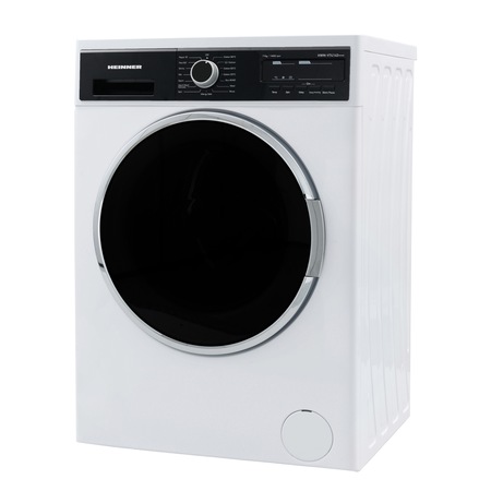 Masina de spalat Heinner HWM-V7414D+++, 7 kg, 1400 RPM, Clasa D, 60 cm, Alb