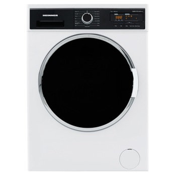 Masina de spalat Heinner HWM-V7414D+++, 7 kg, 1400 RPM, Clasa D, 60 cm, Alb Masina de spalat Heinner HWM-V7414D+++, 7 kg, 1400 RPM, Clasa D, 60 cm, Alb