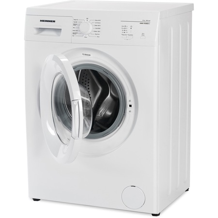 Masina de spalat HWM-V5080D++, 5 kg, 800 RPM, Clasa A++, 60 cm, Alb