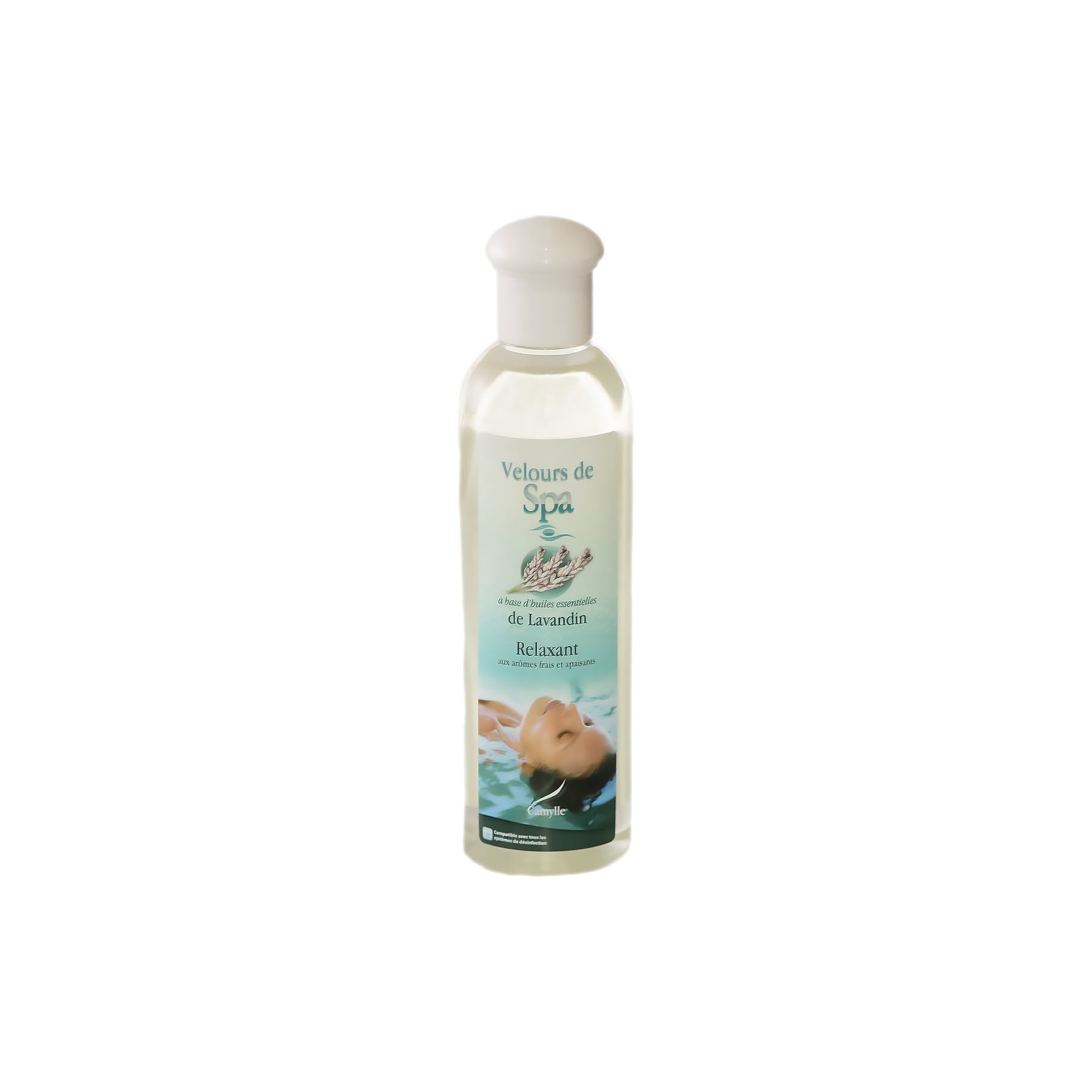 Esenta Camylle pentru SPA cu aroma de lavanda 250 ml