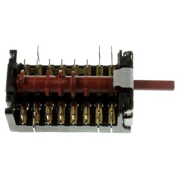 Comutator cuptor electric aragaz Hansa model BOEI64010030 Comutator cuptor electric aragaz Hansa model BOEI64010030