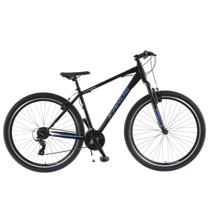Bелосипед MTB Kands Guardian, Kолела 29, Черен, 182-200 cm височина
