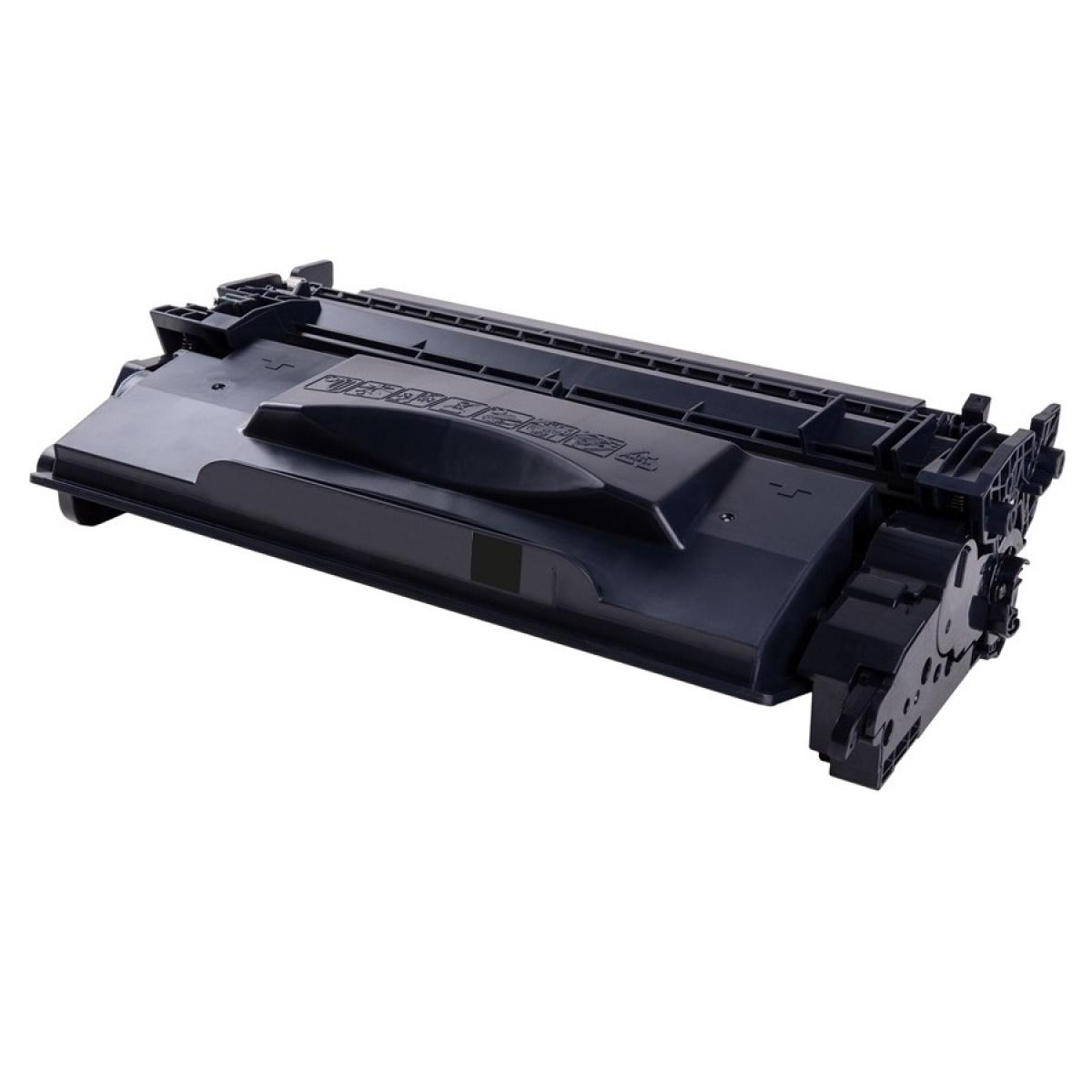 Cartus toner, GraphiteK, compatibil Canon CRG-057H - 10000 pagini, negru, Canon i-SENSYS LBP223dw Canon i-SENSYS LBP226dw Canon i-SENSYS LBP228x Canon i-SENSYS MF443dw Canon i-SENSYS MF445dw Canon i-SENSYS MF446x Canon i-SENSYS MF449x