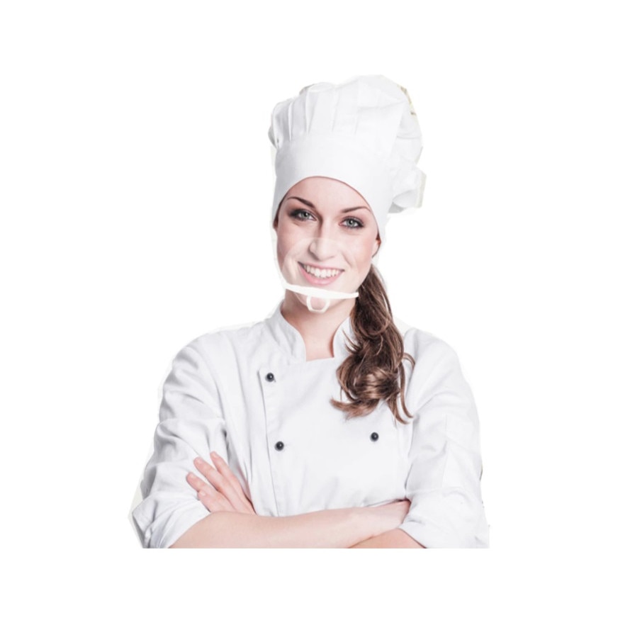 Set 5 Bucati Viziere de Protectie Flexzon, Material PET, Transparent, Plexi