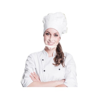 Viziere de Protectie Flexzon, Set 200 bucati, Reutilizabila, Material PET, Transparent, Plexi Viziere de Protectie Flexzon, Set 200 bucati, Reutilizabila, Material PET, Transparent, Plexi