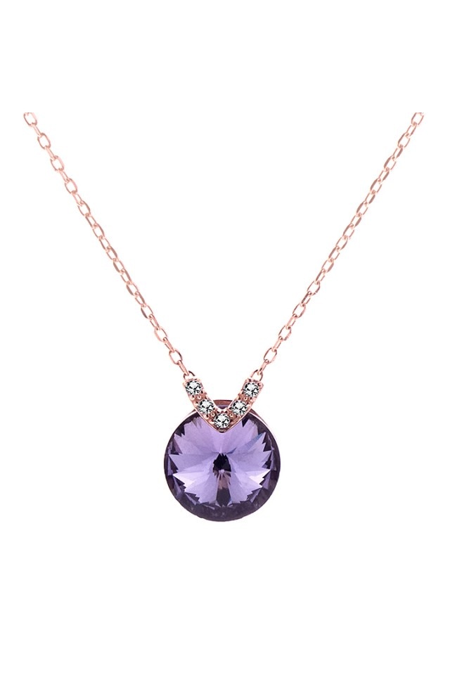 Lantisor argint 925 Night Wing 44.5 cm Bijouxmania