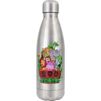 Termos Dora, print Zoo, inox, 350 ml Termos Dora, print Zoo, inox, 350 ml