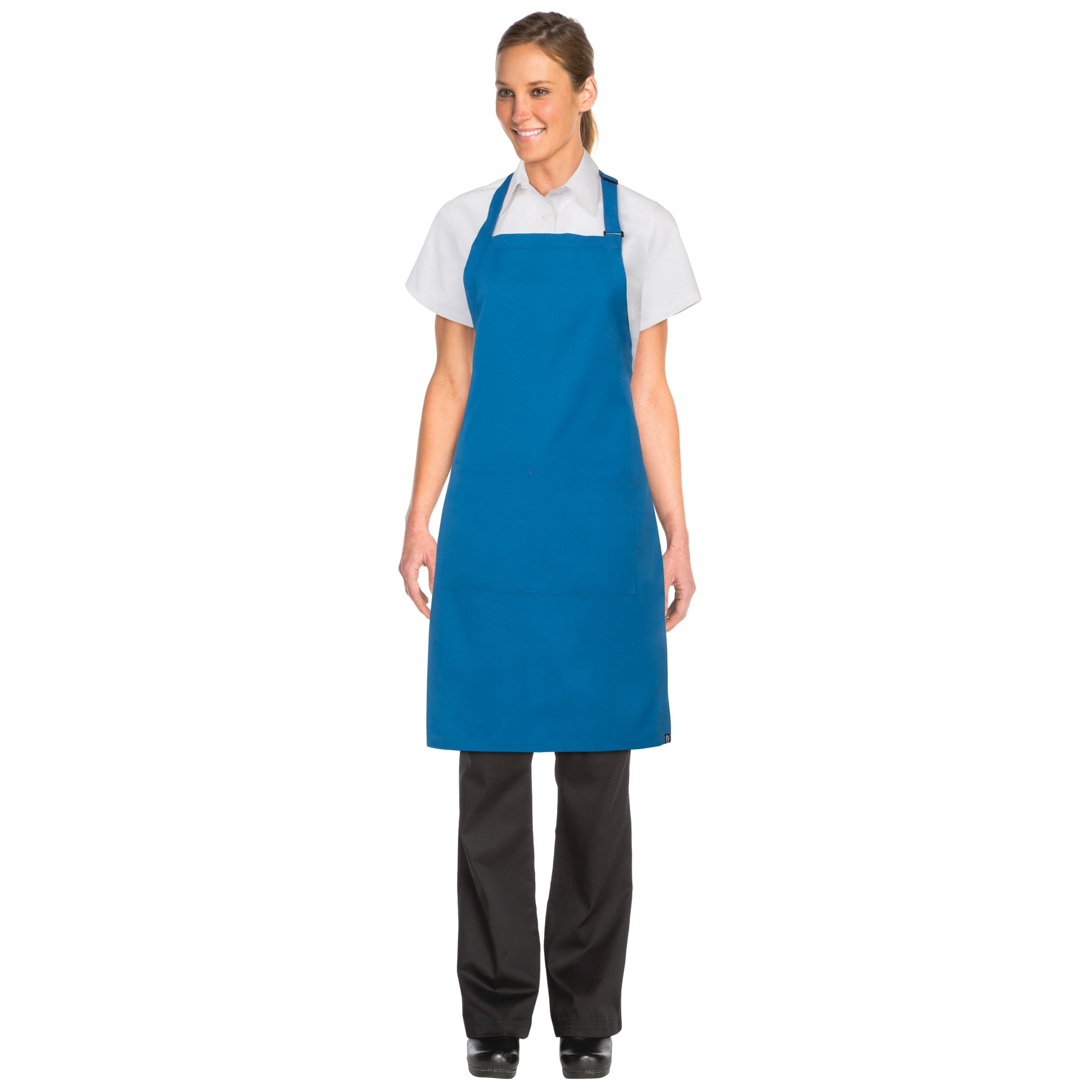 Sort Butcher, Chef Works, Albastru