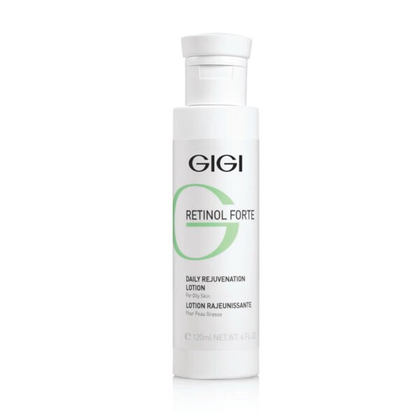 Lotiune pentru tenul uscat GIGI Retinol Forte 120ml