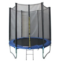 trambulina kidscare 244 cm cu scara si plasa de protectie imagen 34_0_
0