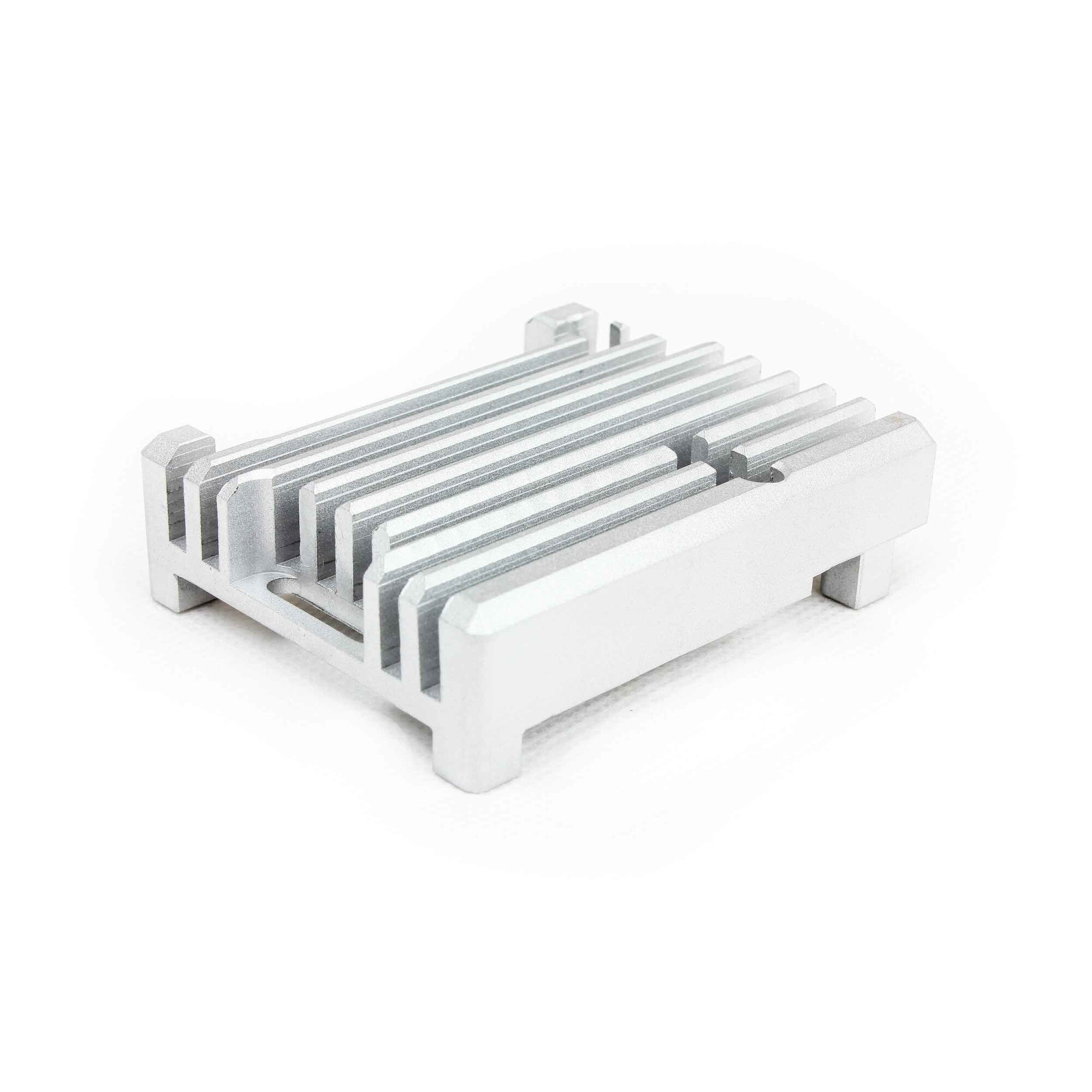 Radiator Raspberry Pi4 Cooler- Levtech - Gri - eMAG.ro