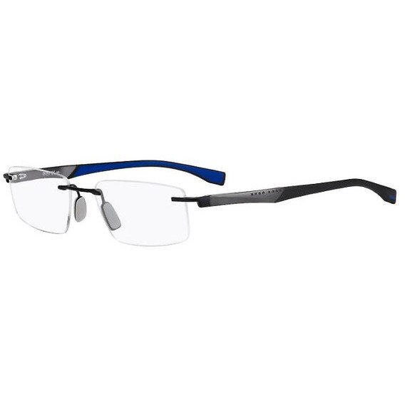 Rame ochelari de vedere barbati Hugo Boss 0710 AAB 55mm