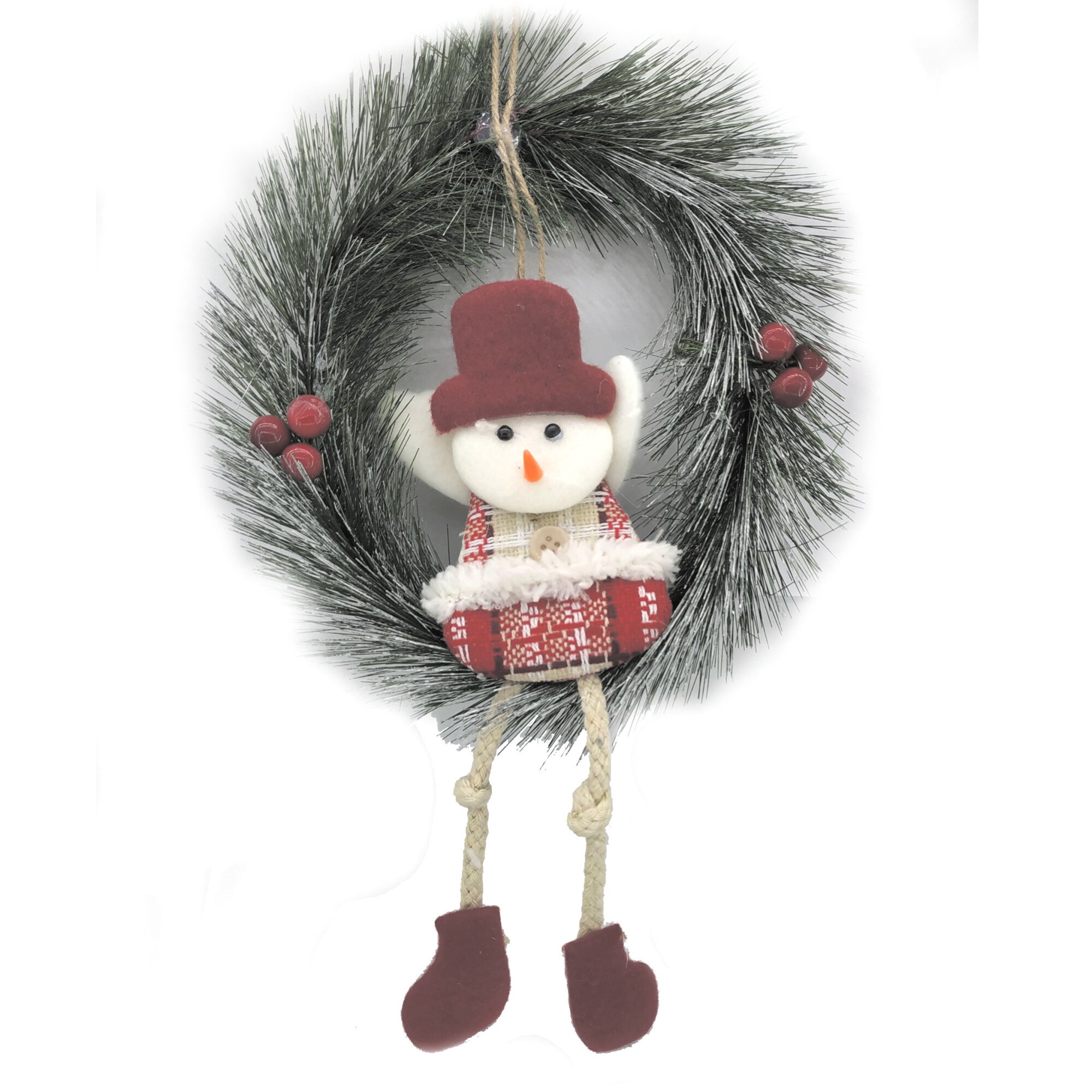 Decoratiune pentru usa, ClauM, 11-4/12