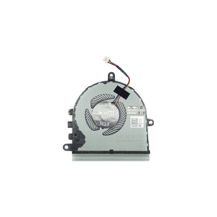 Cooler original laptop Dell Inspiron 15 3583, 3584, 5575
