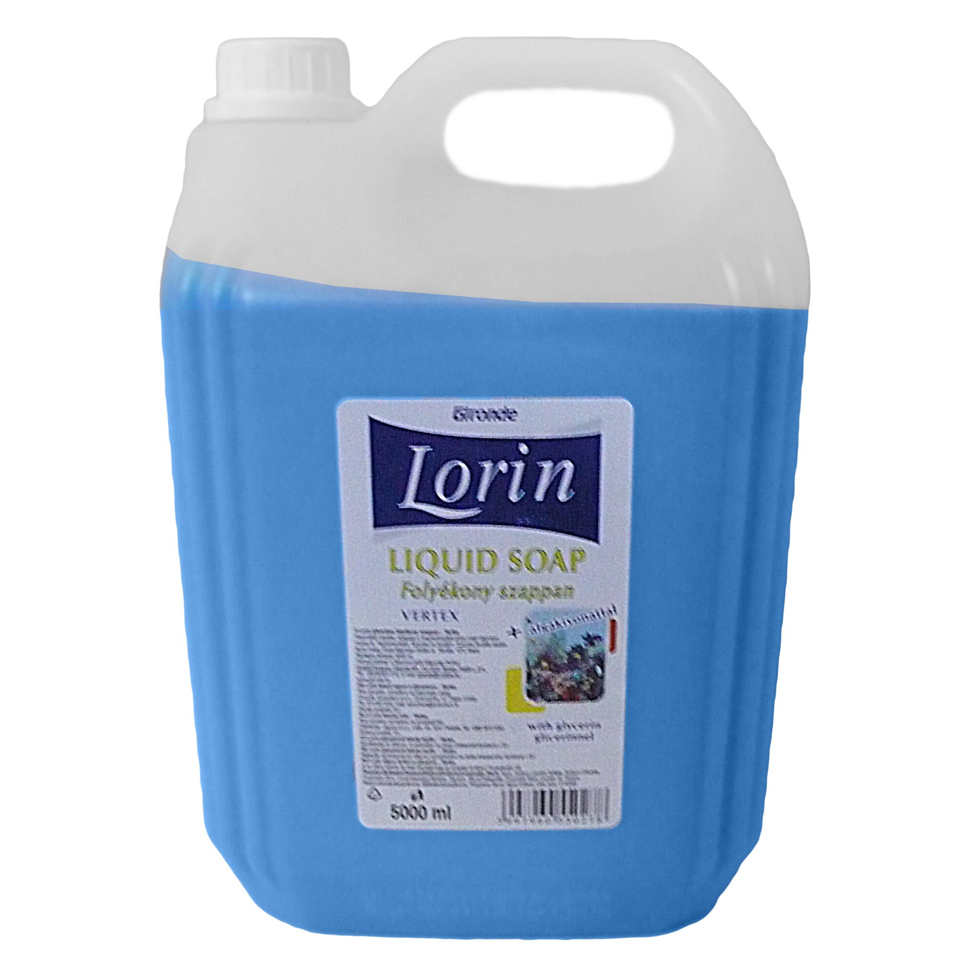 Sapun lichid LORIN Vertex 5000 ml