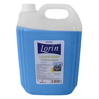 Sapun lichid LORIN Vertex 5000 ml Sapun lichid LORIN Vertex 5000 ml